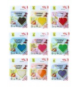 Childgen Doğal Oyun Hamuru Ecopack - 9 lu Set